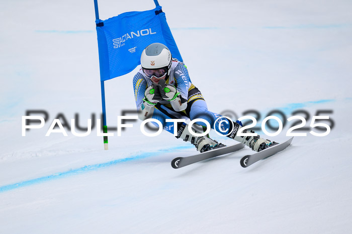 DSV Actanol Schülercup U16  RS, 31.01.2026