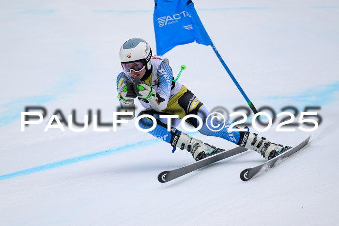 DSV Actanol Schülercup U16  RS, 31.01.2026