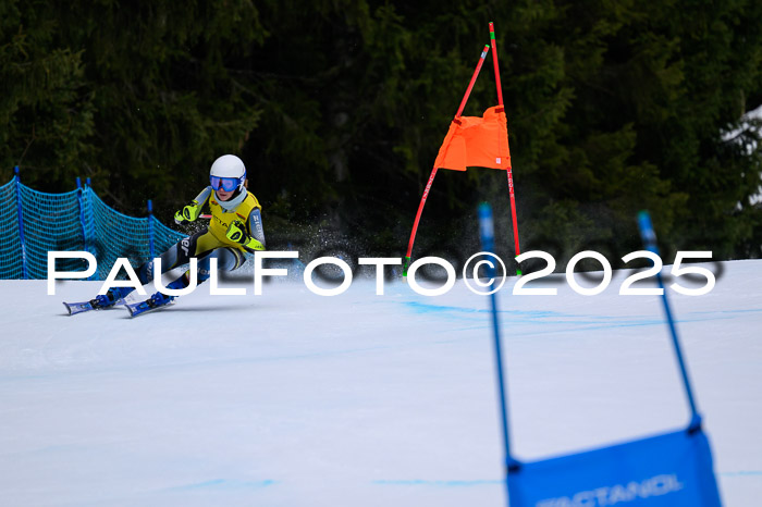 DSV Actanol Schülercup U16  RS, 31.01.2026