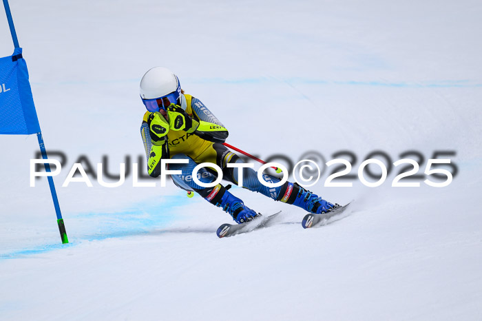 DSV Actanol Schülercup U16  RS, 31.01.2026