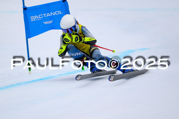 DSV Actanol Schülercup U16  RS, 31.01.2026