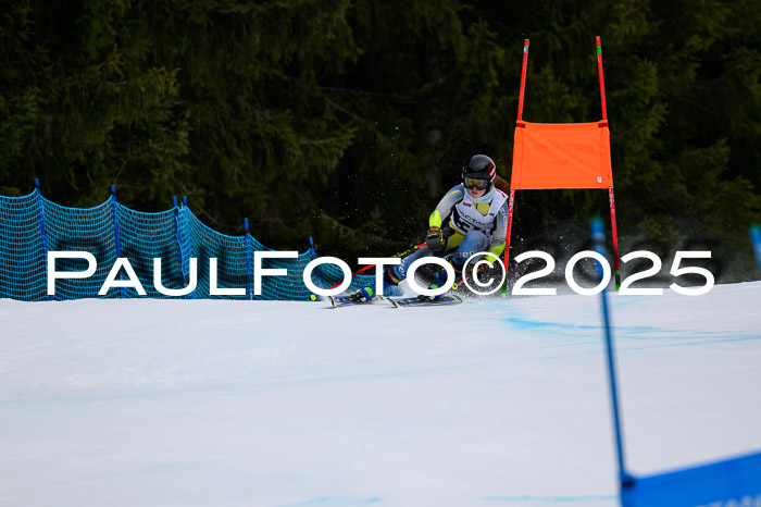 DSV Actanol Schülercup U16  RS, 31.01.2026