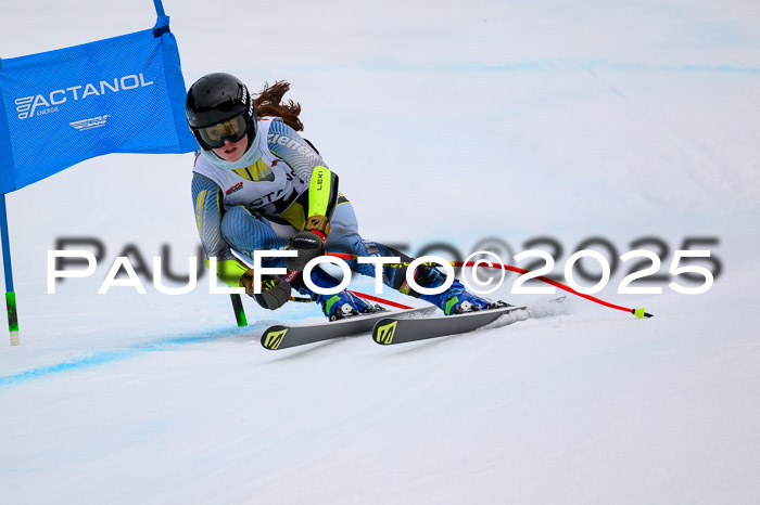 DSV Actanol Schülercup U16  RS, 31.01.2026