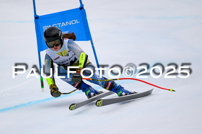 DSV Actanol Schülercup U16  RS, 31.01.2026