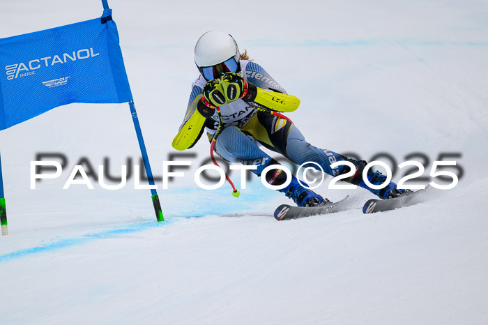 DSV Actanol Schülercup U16  RS, 31.01.2026