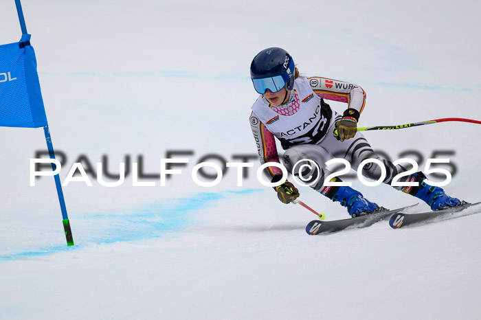 DSV Actanol Schülercup U16  RS, 31.01.2026