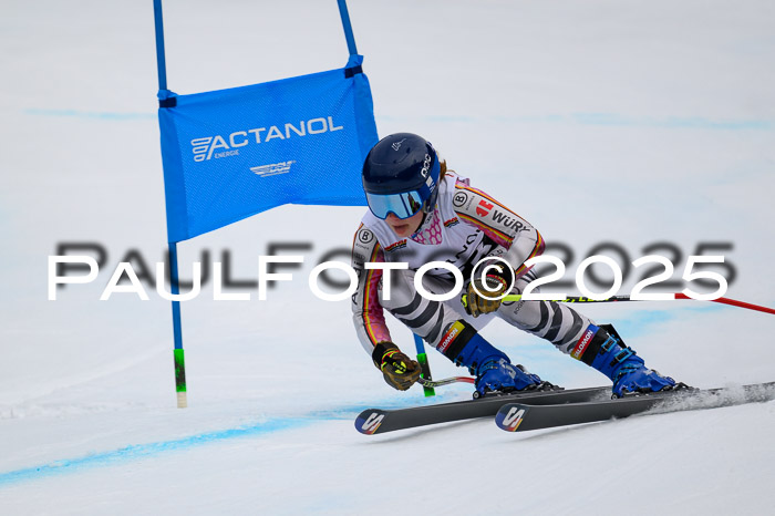 DSV Actanol Schülercup U16  RS, 31.01.2026