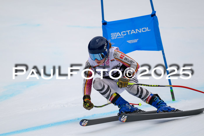 DSV Actanol Schülercup U16  RS, 31.01.2026