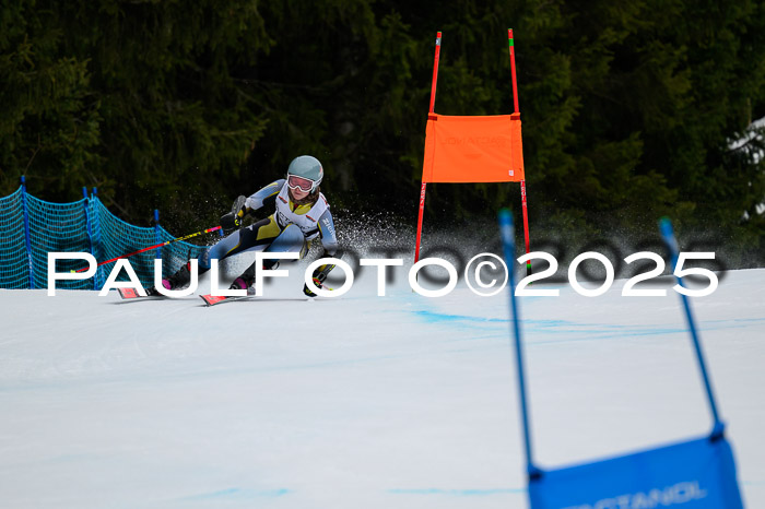 DSV Actanol Schülercup U16  RS, 31.01.2026