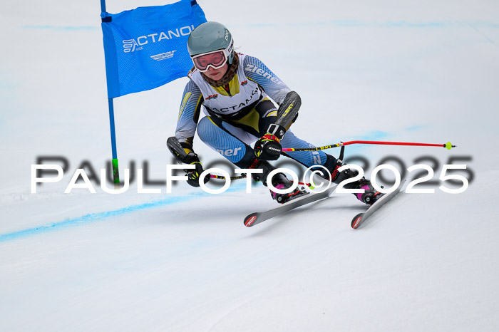 DSV Actanol Schülercup U16  RS, 31.01.2026