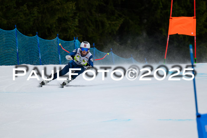 DSV Actanol Schülercup U16  RS, 31.01.2026