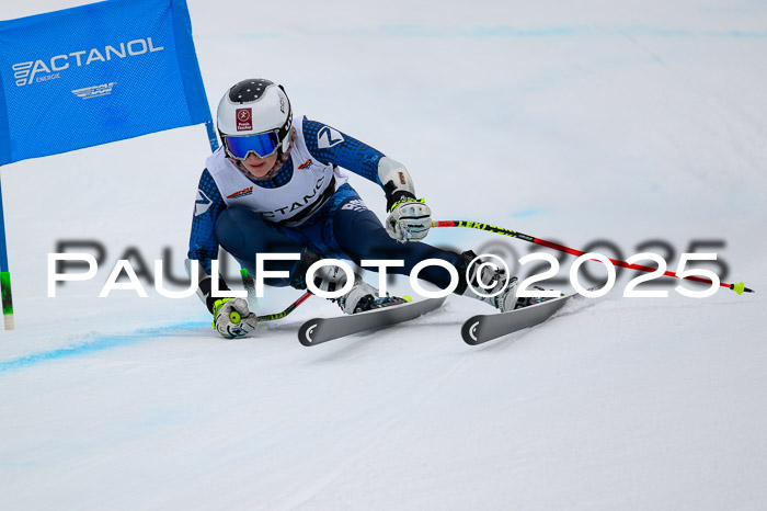 DSV Actanol Schülercup U16  RS, 31.01.2026