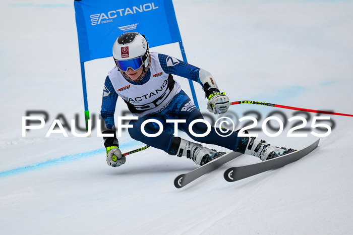 DSV Actanol Schülercup U16  RS, 31.01.2026