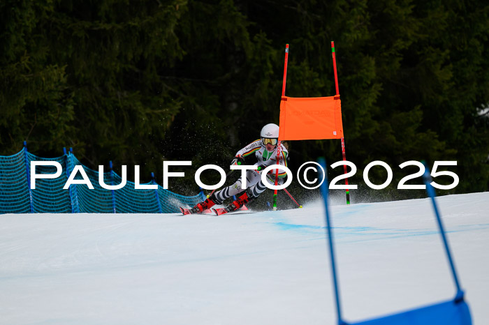 DSV Actanol Schülercup U16  RS, 31.01.2026