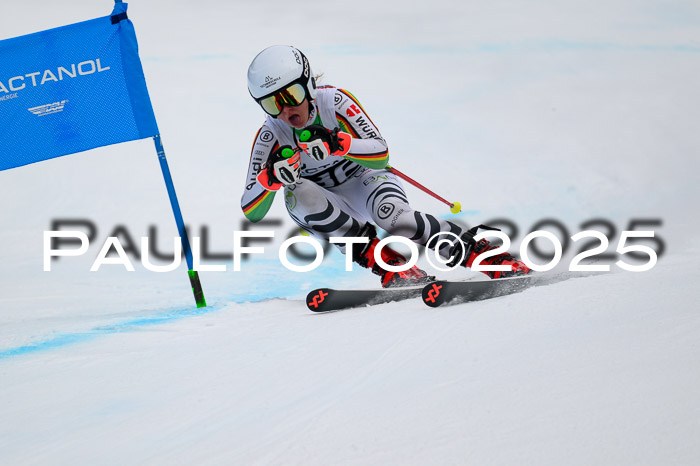 DSV Actanol Schülercup U16  RS, 31.01.2026