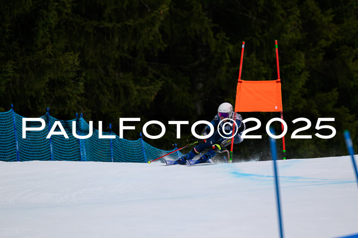 DSV Actanol Schülercup U16  RS, 31.01.2026