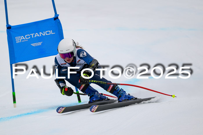 DSV Actanol Schülercup U16  RS, 31.01.2026