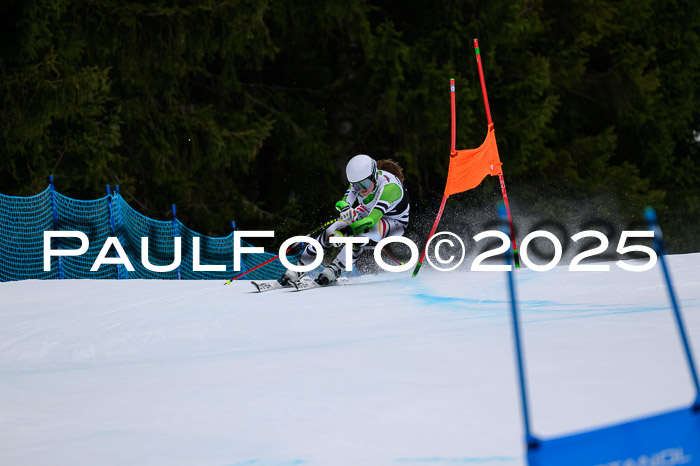 DSV Actanol Schülercup U16  RS, 31.01.2026