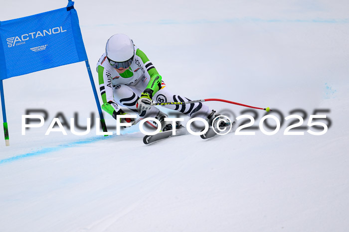 DSV Actanol Schülercup U16  RS, 31.01.2026