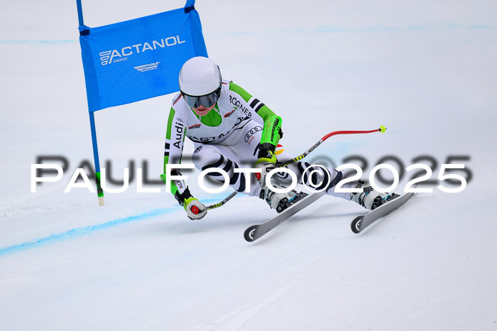 DSV Actanol Schülercup U16  RS, 31.01.2026