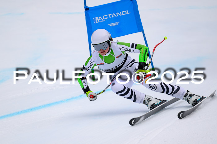 DSV Actanol Schülercup U16  RS, 31.01.2026