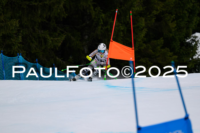 DSV Actanol Schülercup U16  RS, 31.01.2026