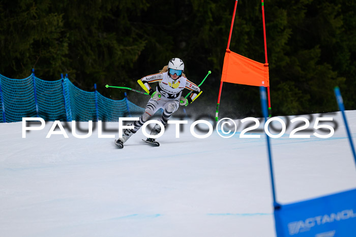 DSV Actanol Schülercup U16  RS, 31.01.2026