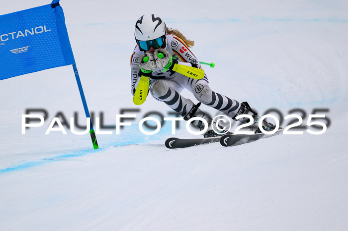 DSV Actanol Schülercup U16  RS, 31.01.2026