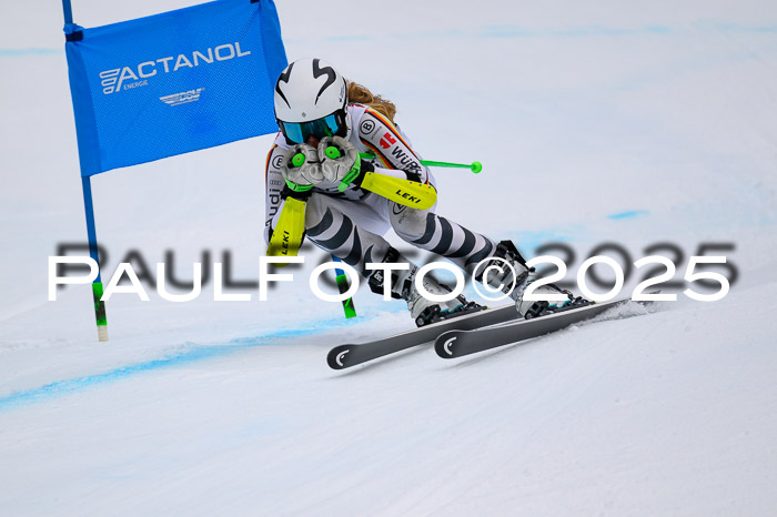 DSV Actanol Schülercup U16  RS, 31.01.2026