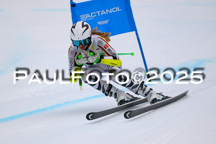 DSV Actanol Schülercup U16  RS, 31.01.2026