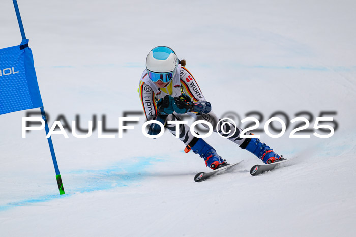 DSV Actanol Schülercup U16  RS, 31.01.2026