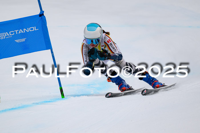 DSV Actanol Schülercup U16  RS, 31.01.2026