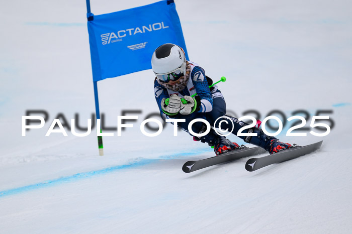 DSV Actanol Schülercup U16  RS, 31.01.2026