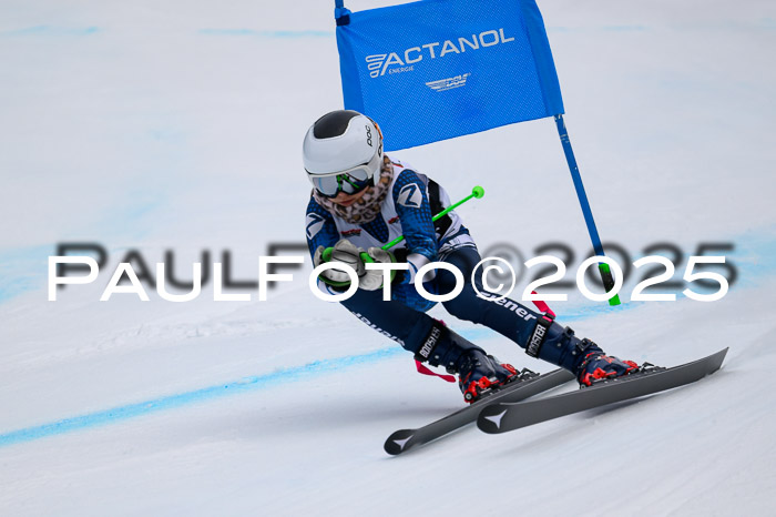 DSV Actanol Schülercup U16  RS, 31.01.2026