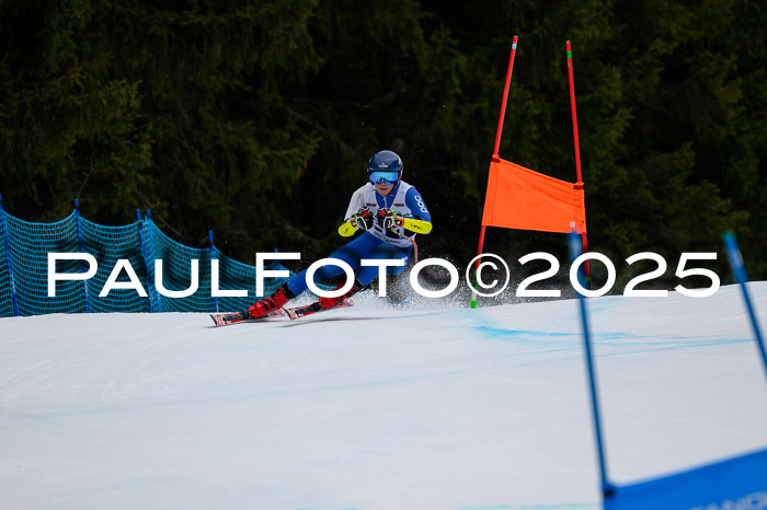 DSV Actanol Schülercup U16  RS, 31.01.2026