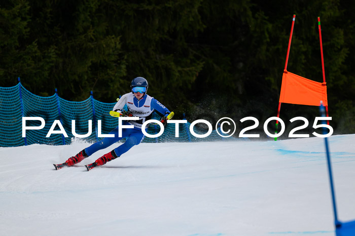 DSV Actanol Schülercup U16  RS, 31.01.2026