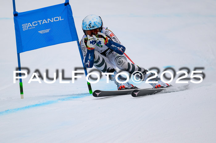 DSV Actanol Schülercup U16  RS, 31.01.2026