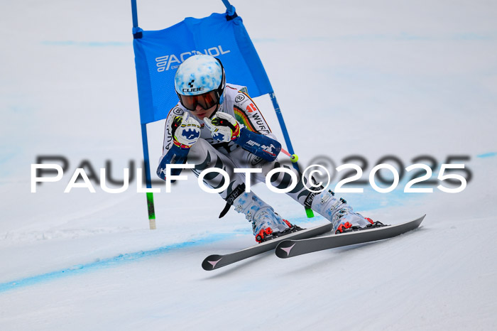 DSV Actanol Schülercup U16  RS, 31.01.2026