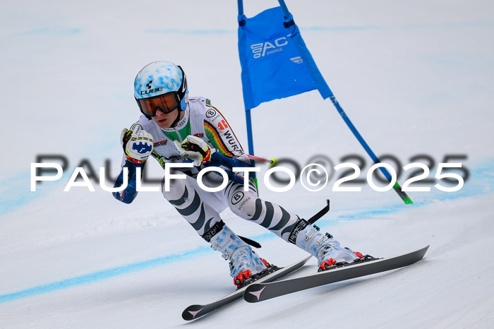 DSV Actanol Schülercup U16  RS, 31.01.2026