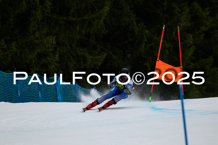 DSV Actanol Schülercup U16  RS, 31.01.2026