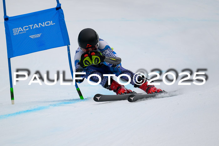 DSV Actanol Schülercup U16  RS, 31.01.2026