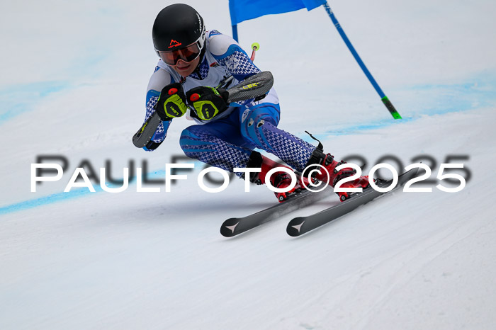 DSV Actanol Schülercup U16  RS, 31.01.2026