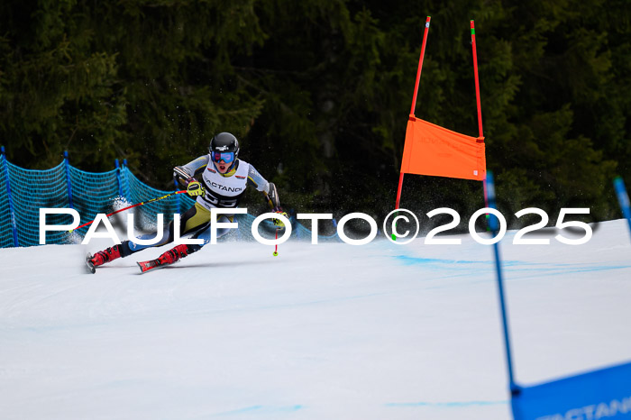 DSV Actanol Schülercup U16  RS, 31.01.2026