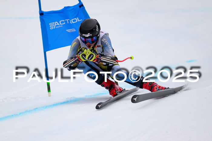 DSV Actanol Schülercup U16  RS, 31.01.2026