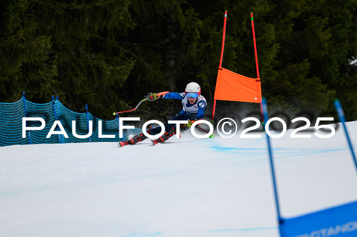 DSV Actanol Schülercup U16  RS, 31.01.2026