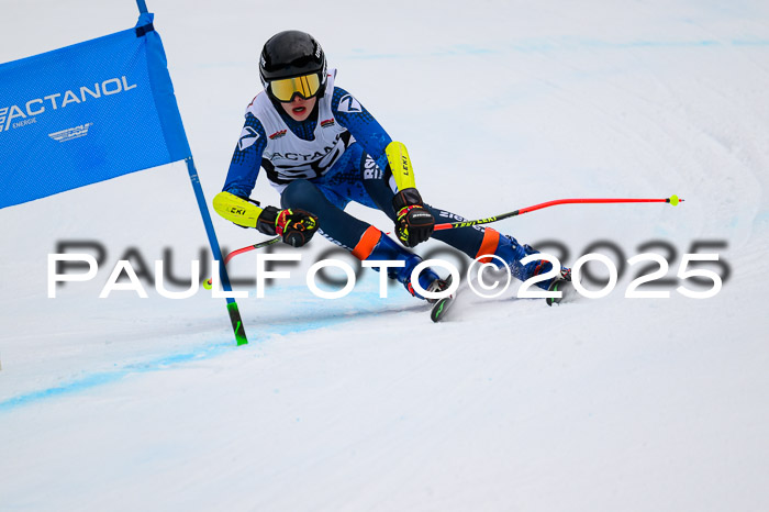 DSV Actanol Schülercup U16  RS, 31.01.2026