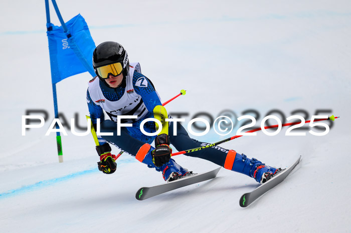 DSV Actanol Schülercup U16  RS, 31.01.2026