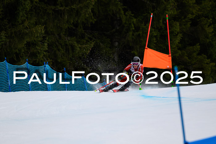 DSV Actanol Schülercup U16  RS, 31.01.2026
