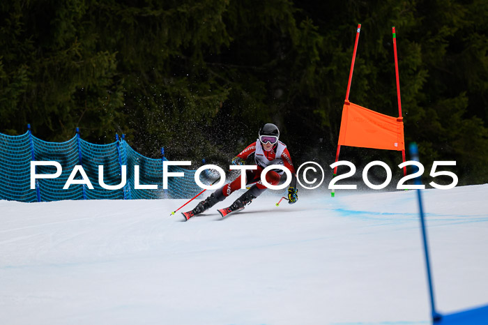 DSV Actanol Schülercup U16  RS, 31.01.2026
