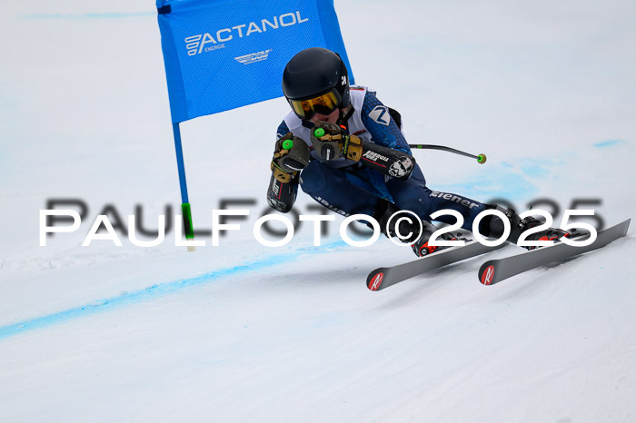 DSV Actanol Schülercup U16  RS, 31.01.2026